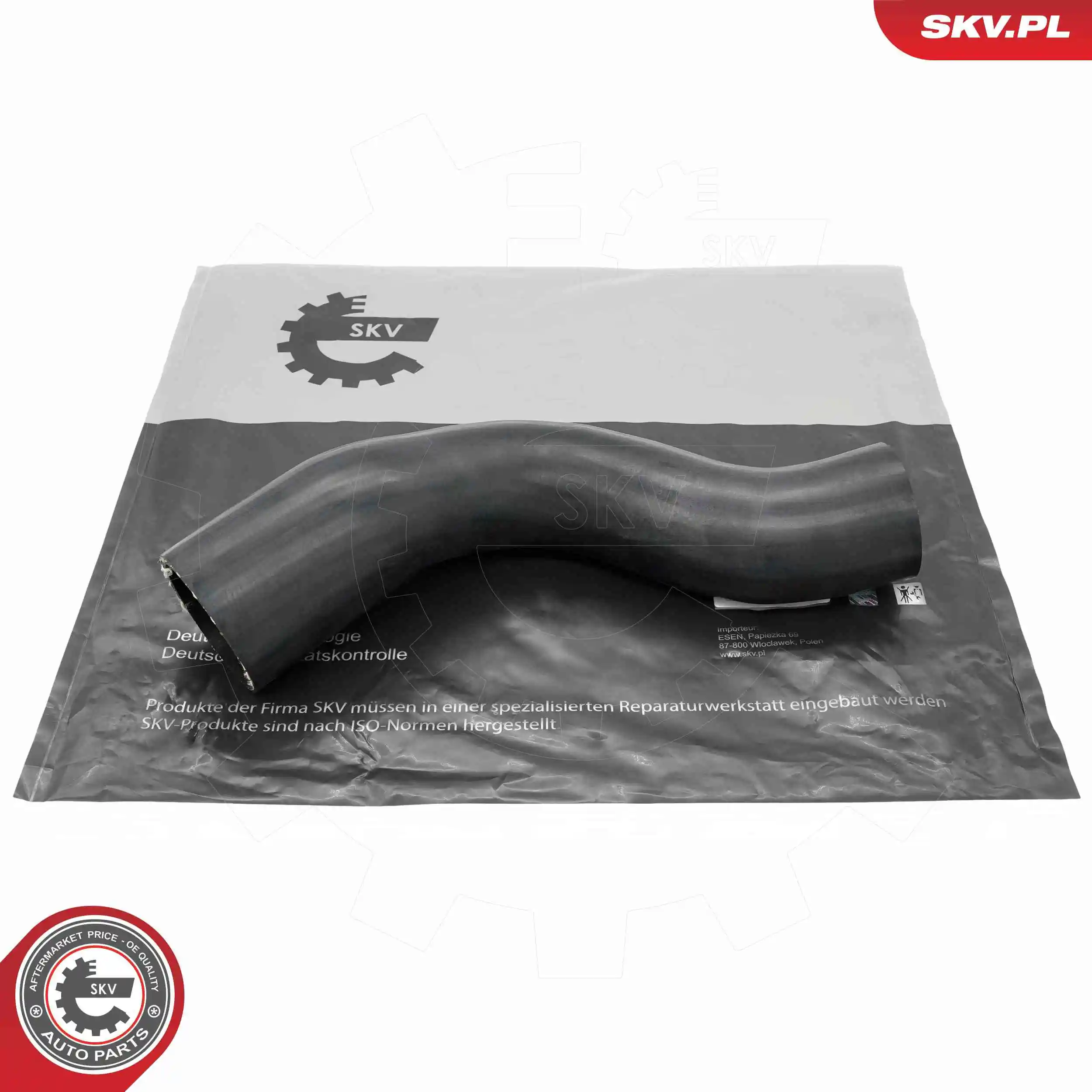 Charge Air Hose